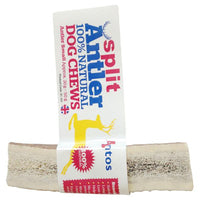 Antos Split Antler Dog Chew