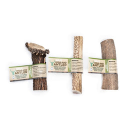 Antos Split Antler Dog Chew