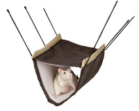 Trixie Hammock With 2 Storeys For Ferrets/rats 22x15x30cm