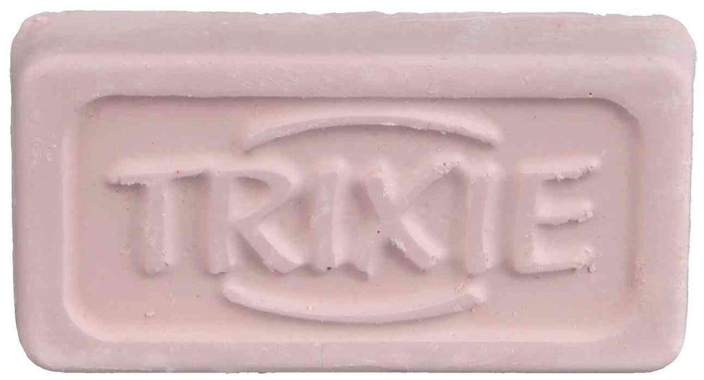 Trixie Iodine Pecking Stone For Birds - Twister Holder