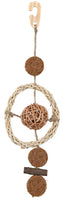 Trixie Bird Toy, Natural Materials 35cm