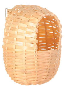 Trixie Bamboo Exotic Nest, 11 × 12cm