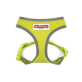 Ancol Air-Mesh Dog Harness Hi Vis Yellow S: 34-45cm