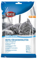 Trixie Litter Tray Bags XL: Up To 56 × 71 Cm, 10 Pcs