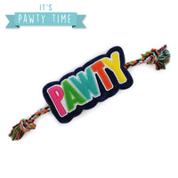 Ancol Pawty Time Tugger