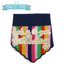 Ancol Pawty Birthday Bandanna