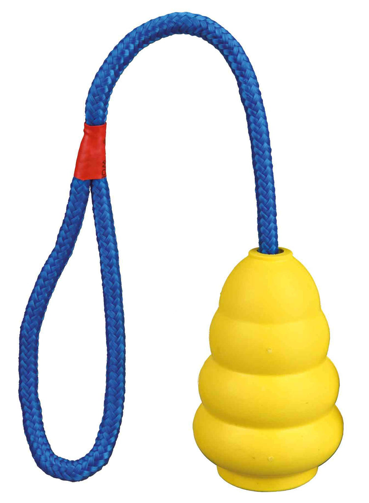 Trixie Jumper On A Rope, Natural Rubber 8 Cm/30 Cm