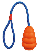 Trixie Jumper On A Rope, Natural Rubber 8 Cm/30 Cm