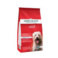 Arden Grange Adult Chicken & Rice 6kg