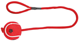 Trixie Tennis Ball On A Rope ? 6cm / 50 Cm