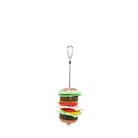 Rosewood Boredom Breaker Burg-a-bob Small Animal Gnaw Toy