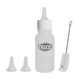 Trixie Suckling Whelping Puppy Bottle Set, 57ml