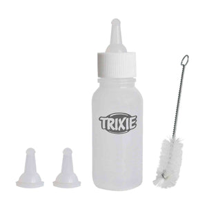 Trixie Suckling Whelping Puppy Bottle Set, 57ml