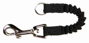 Trixie Shock Absorber Attachment For Dog Leads, Black