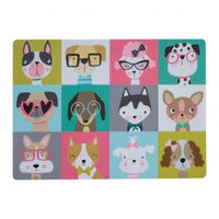 Mason & Cash Pawtrait Dog Placemat