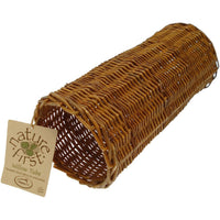 Nature First Willow Tube For Guinea Pigs Ferrets Large