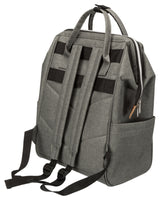 Trixie Ava Large Puppy Backpack, 32x42x22cm, Grey