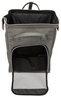 Trixie Ava Large Puppy Backpack, 32x42x22cm, Grey
