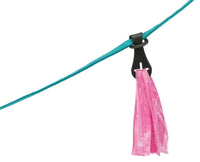 Trixie Dog Pick Up Dirt Bag Holder, Black
