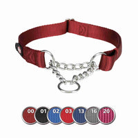 Trixie Premium Nylon Semi-Choke Collar