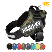 Julius-K9® Powerharness IDC 0/M-L: 58-76 Cm
