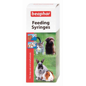 Beaphar Feeding Syringe 2 Pack
