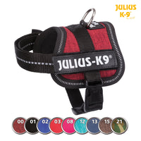 Julius-K9® PowerHarness Mini-Mini 40-53cm