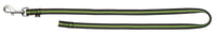 Trixie Fusion Training Lead S-L: 1.00 M/17 Mm, Black/green