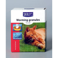 Beaphar Worming Granules For Cats & Kittens 222mg/g