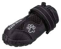 New - Trixie Walker Active Protective Dog Boots Shoes All Sizes - 1-2-4 Pk