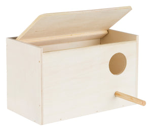 Trixie Budgie Nesting Box 21 × 13 × 12 Cm