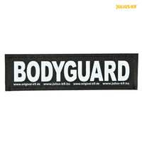 Julius-K9 Powerharness Labels - Two Sizes