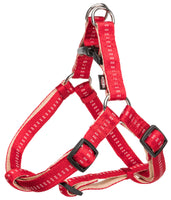 Trixie Softline Elegance One Touch Dog Harness L: 65-80cm Golden Retriever Dalmation