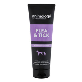 Animology Flea & Tick Shampoo 250ml