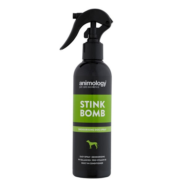 Animology Stink Bomb Refreshing Spray 250ml