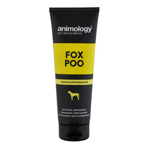 Animology Fox Poo Shampoo 250ml