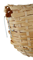 Trixie Bamboo Exotic Nest, 11 × 12cm