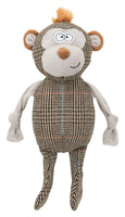 Trixie Monkey Dog Toy, 32cm
