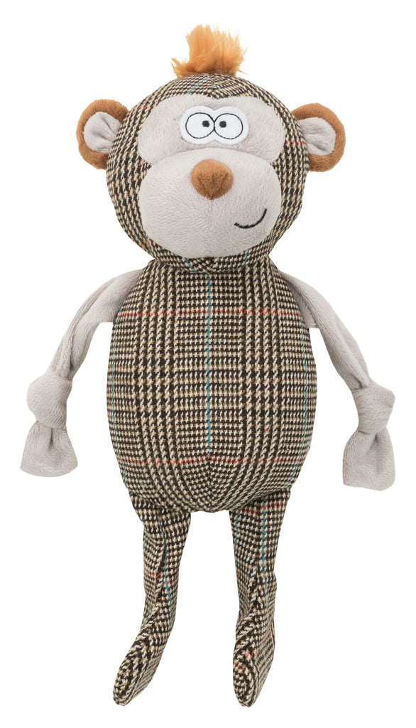 Trixie Monkey Dog Toy, 32cm