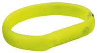 Trixie Flash Light Band USB For Long Haired Dogs