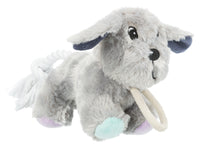 Trixie Puppy Dog Toy With Rope, 24cm