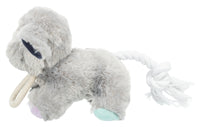 Trixie Puppy Dog Toy With Rope, 24cm