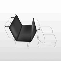 Trixie Car Seat Cover 1.40 × 1.45m, Black