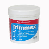 Hatchwells Trimmex Powder Stops Bleeding Fast 30g