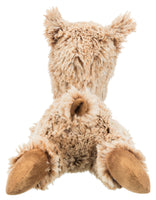 Trixie Alpaca Plush Dog Toy, 22cm