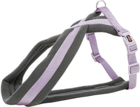 Trixie Premium Padded Touring Harness - 5 Colours - 8 Sizes