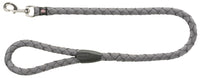 Trixie Cavo Braided Round Trigger Hook Dog Lead