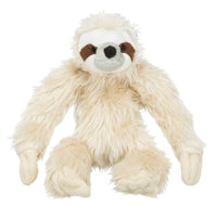 Sloth Stuffed Dog Toy