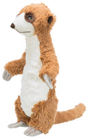 Trixie Meerkat Stuffed Dog Toy, 40cm