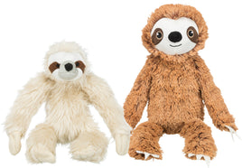 Sloth Stuffed Dog Toy